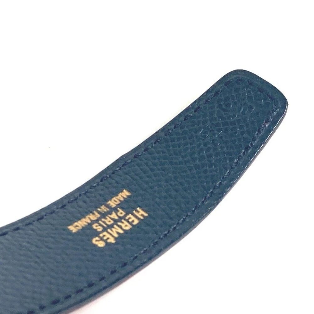 HERMES H-Belt Constance Mini Thin Belt Accessories Buckles belt - Picture 11 of 13